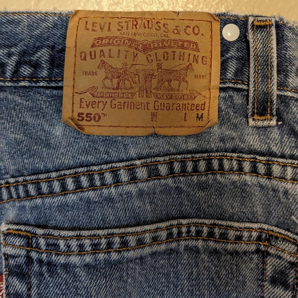 Vintage Levis